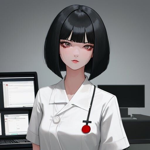 ボブカットこれくしょん サンプル5ページ目