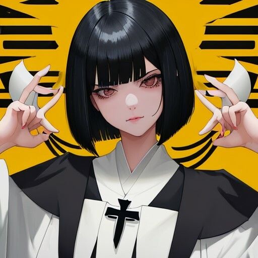 ボブカットこれくしょん サンプル9ページ目