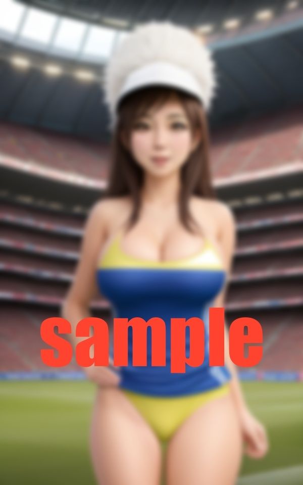 プレイガール降臨 サンプル1ページ目
