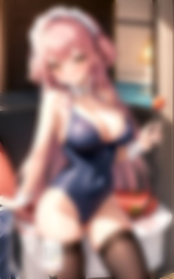 【萌えメイド】アニ女の水着ショット〜ごちゅじんたまぁぁ〜 サンプル1ページ目