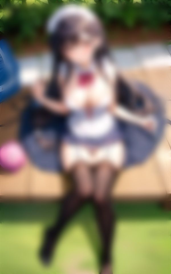 【萌えメイド】アニ女の水着ショット〜ごちゅじんたまぁぁ〜 サンプル2ページ目