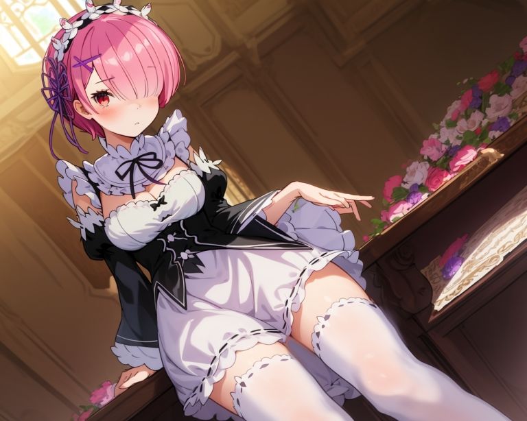 純愛おまんこヒロインズ （妹から寝取りたい） Re:ラ〇編 サンプル1ページ目