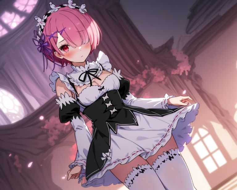 純愛おまんこヒロインズ （妹から寝取りたい） Re:ラ〇編 サンプル2ページ目