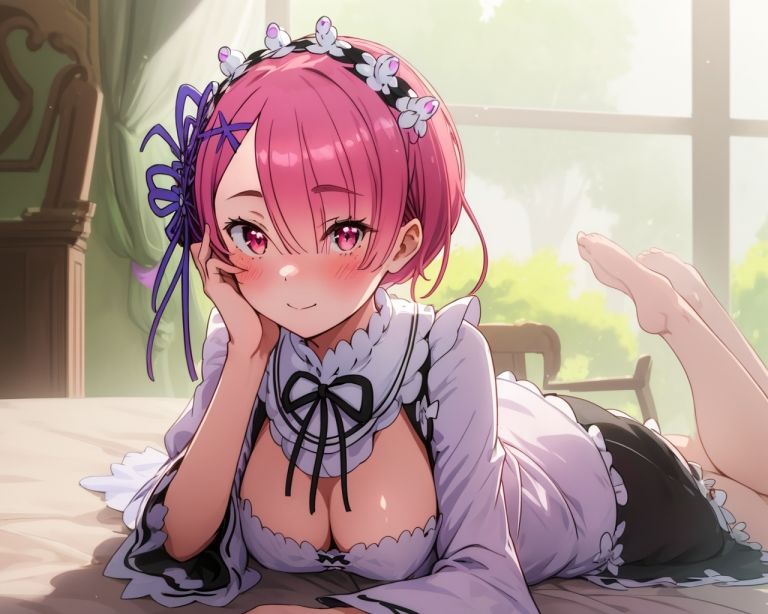 純愛おまんこヒロインズ （妹から寝取りたい） Re:ラ〇編 サンプル3ページ目
