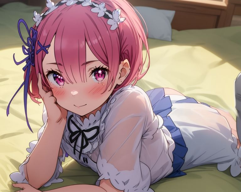 純愛おまんこヒロインズ （妹から寝取りたい） Re:ラ〇編 サンプル4ページ目