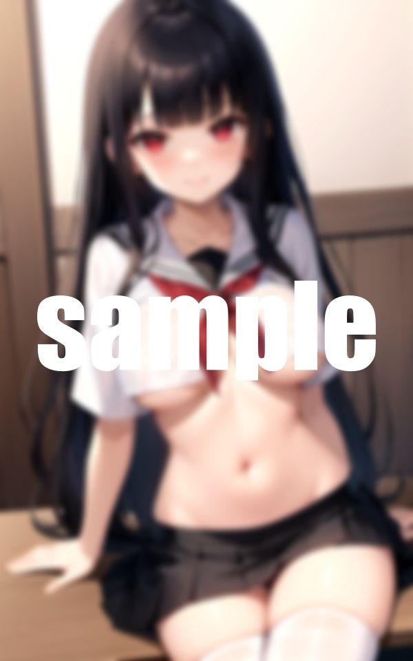 君のおっぱいを舐めたい サンプル1ページ目
