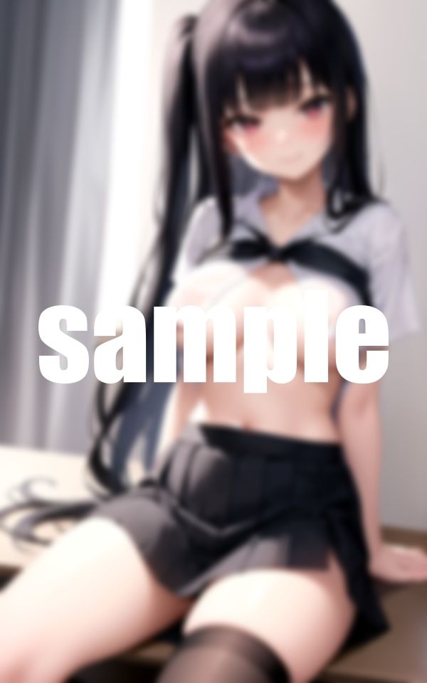 君のおっぱいを舐めたい サンプル3ページ目