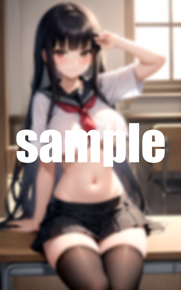 君のおっぱいを舐めたい サンプル4ページ目