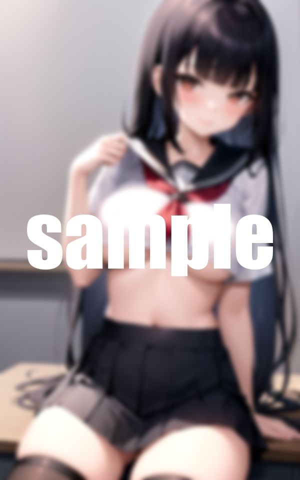 君のおっぱいを舐めたい サンプル5ページ目