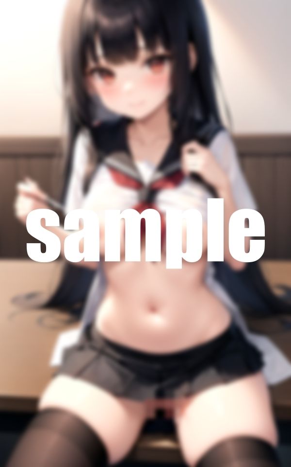 君のおっぱいを舐めたい サンプル6ページ目