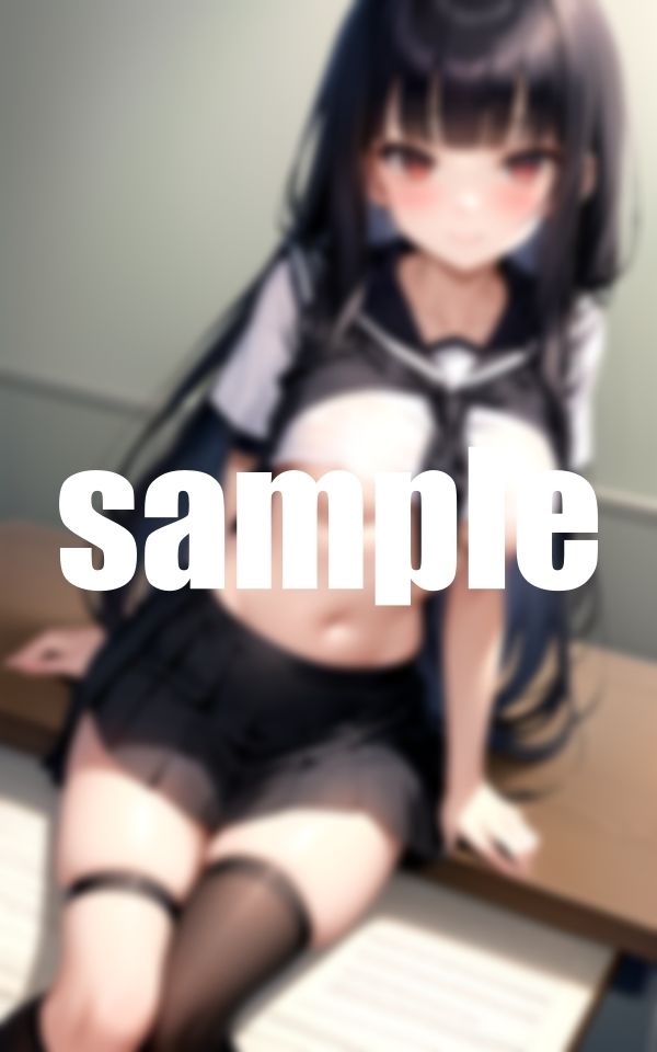 君のおっぱいを舐めたい サンプル8ページ目