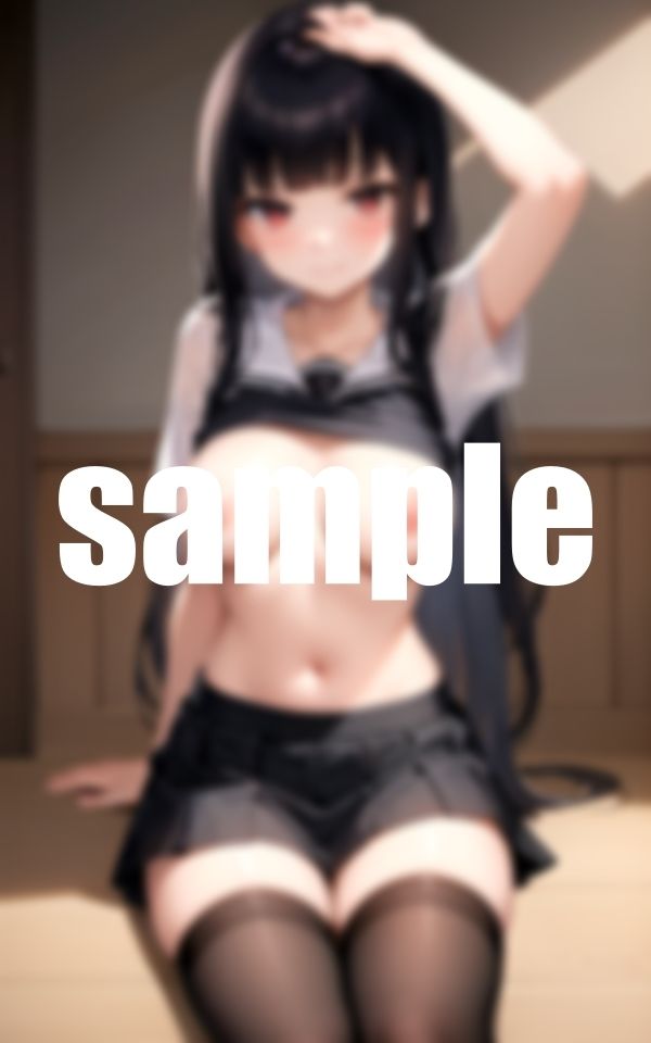 君のおっぱいを舐めたい サンプル9ページ目