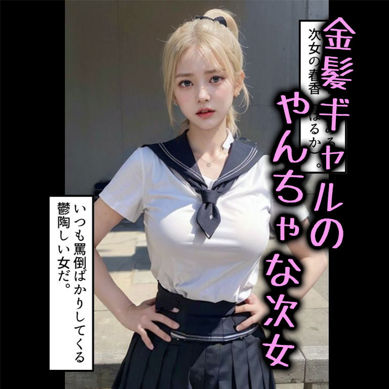 催●スマホで美人三姉妹を種付けしまくった結果・・・ サンプル2ページ目