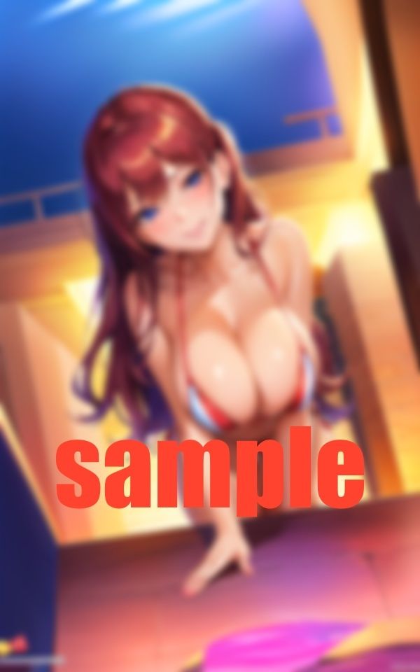 リゾートエステで骨抜き サンプル1ページ目