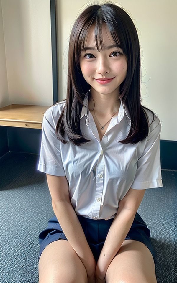 23才からの制服コスプレ サンプル6ページ目