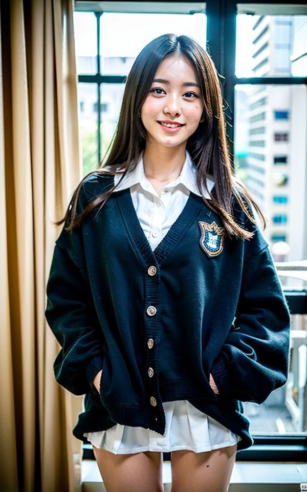 23才からの制服コスプレ サンプル7ページ目
