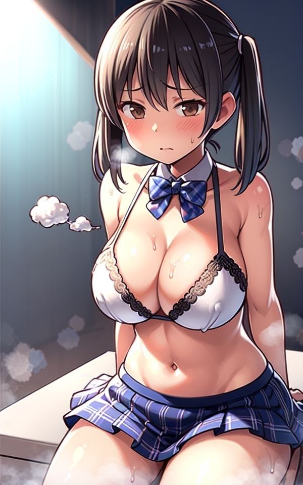 放課後リフレ部〜ひみつの癒やし〜 サンプル1ページ目