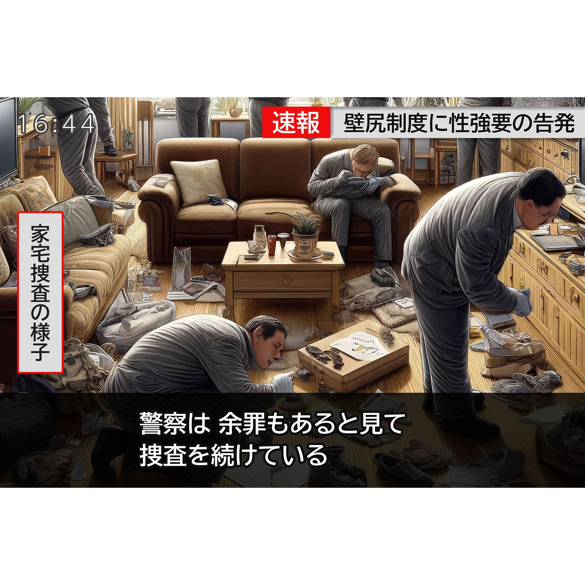 壁尻課に配属されたOL 〜業務命令でドスケベオブジェ化〜 サンプル8ページ目