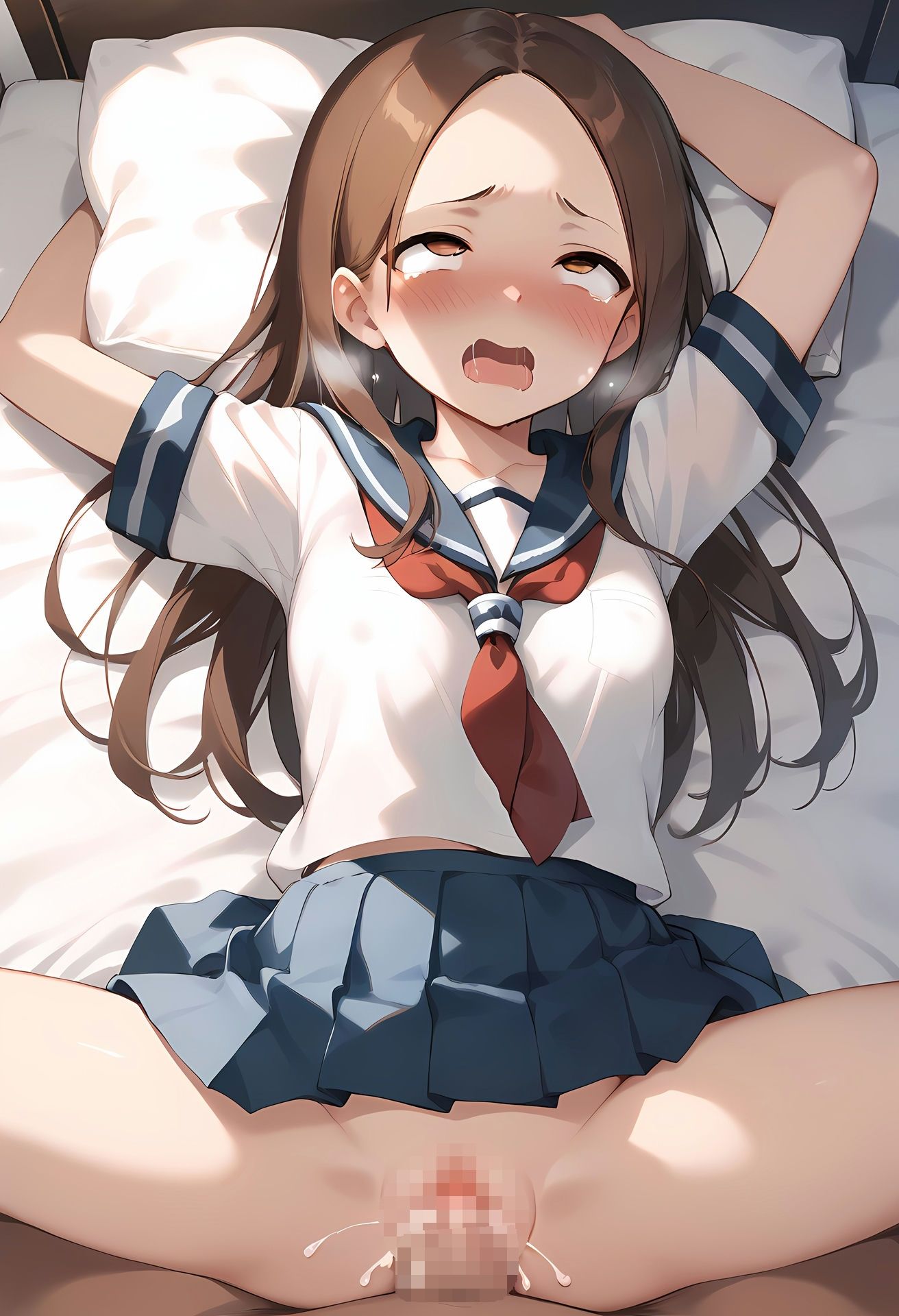 からかい上手大全 サンプル7ページ目