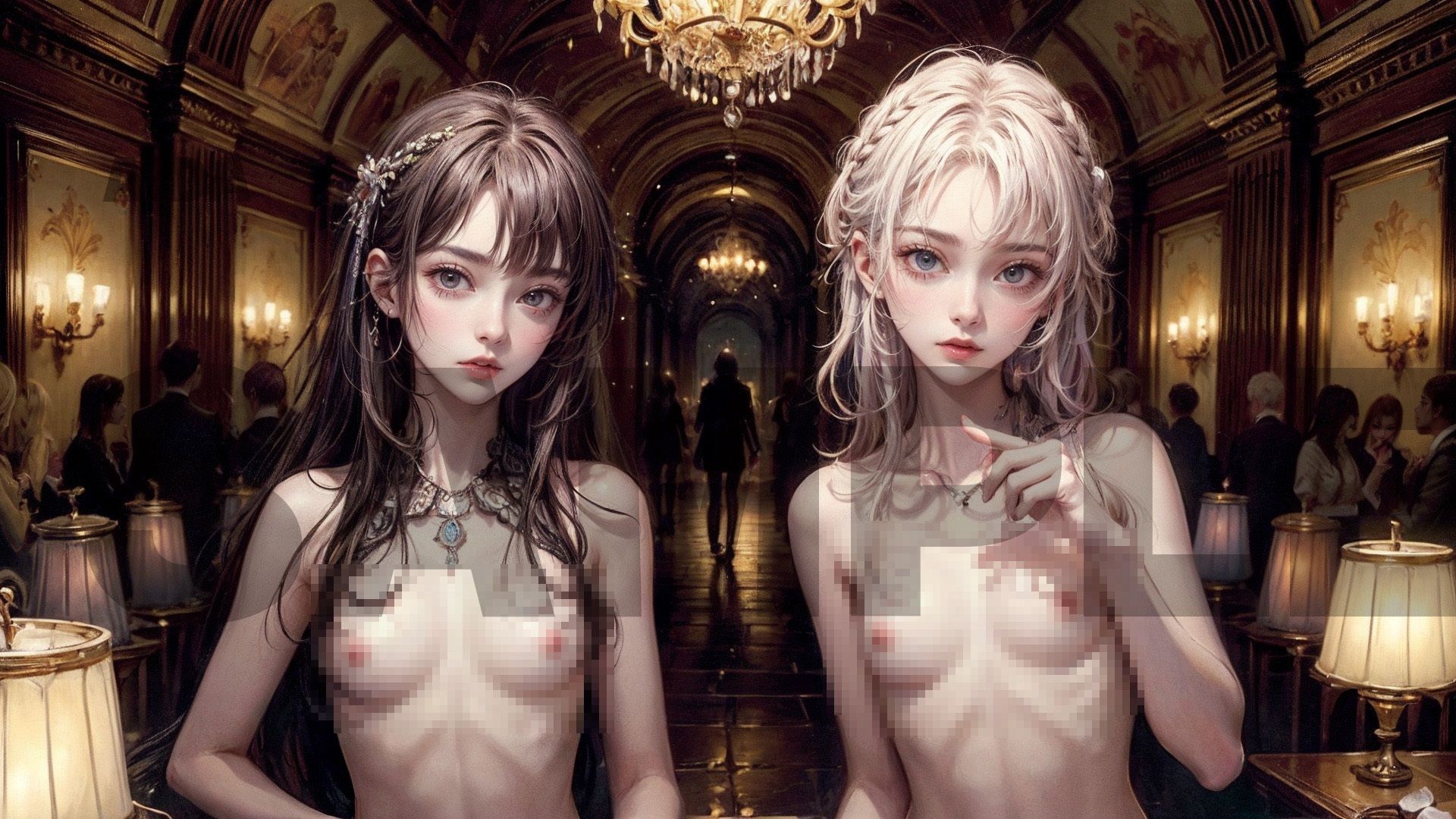 感動 AIアート美女写真集 vol 9 サンプル8ページ目