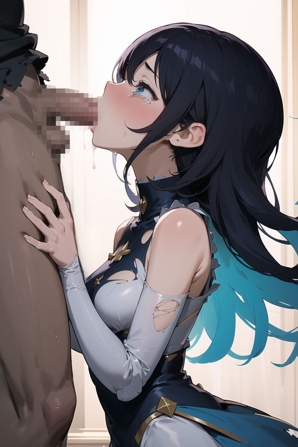 魔法少女ちゃんの災難 サンプル2ページ目