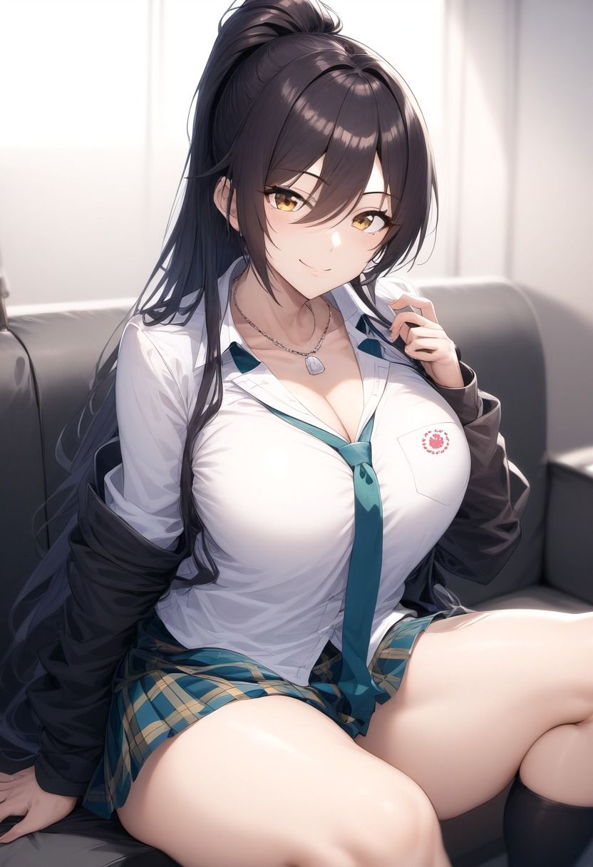 NTR濃密SEX 白〇咲耶 サンプル9ページ目