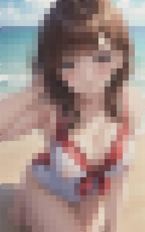 超セクシー水着美女と水辺でデート〜エッチな身体〜 サンプル1ページ目