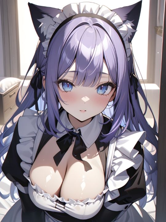 うちのメイドは毎日シテくれる8 サンプル1ページ目