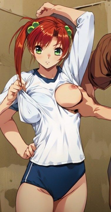 慟哭◯して 同人イラスト集 サンプル2ページ目