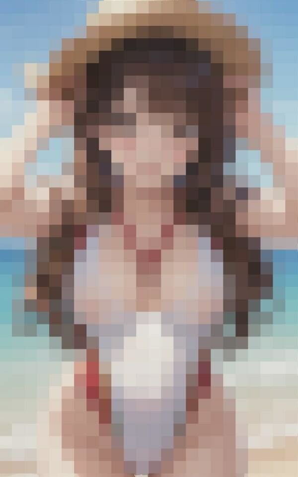 エロい水着美女〜水辺の夏休み〜 サンプル4ページ目
