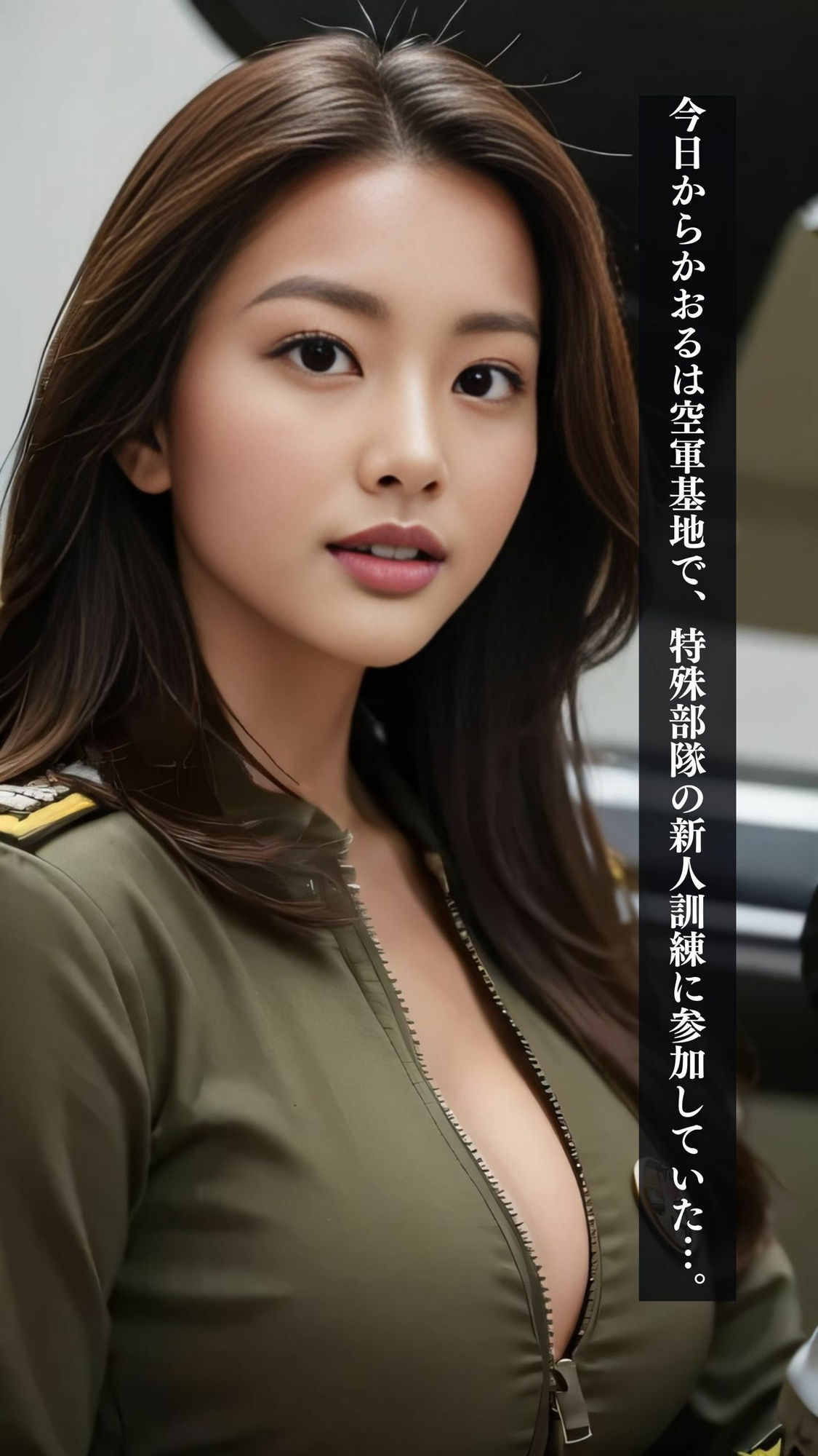 セレブリティ アイランド3 快楽の空軍基地 サンプル2ページ目