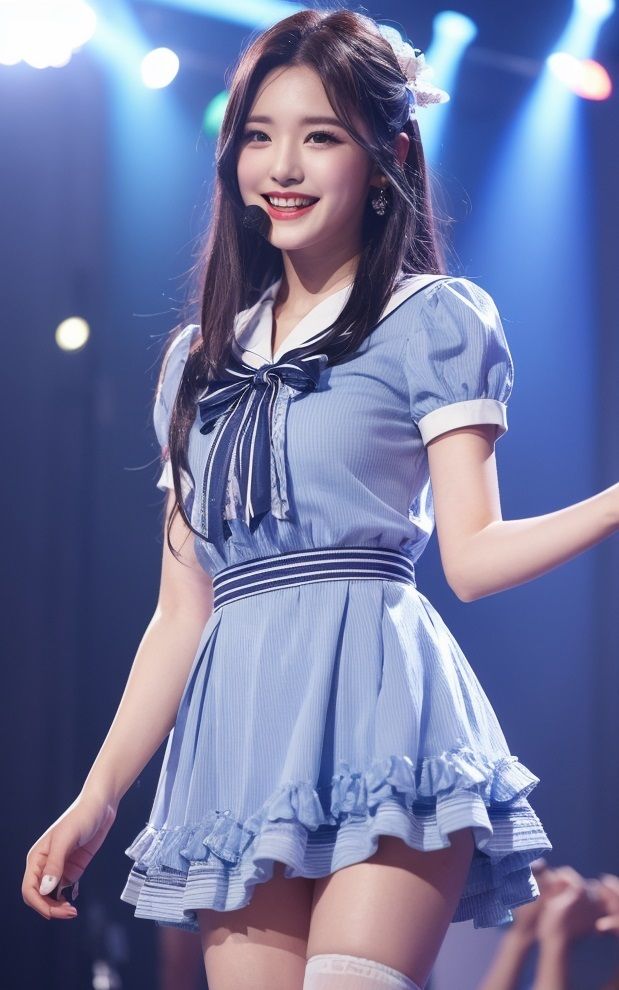 ご奉仕アイドル サンプル1ページ目