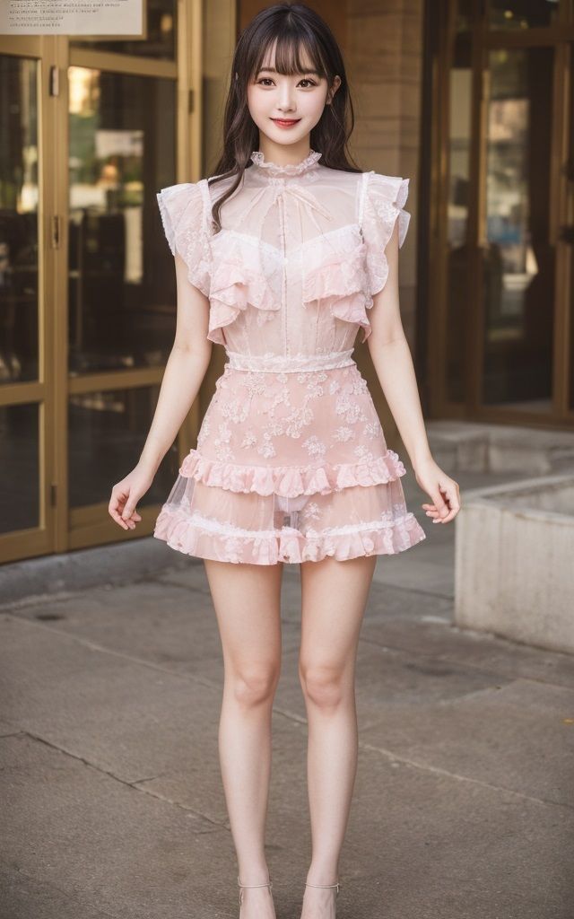 ご奉仕アイドル サンプル3ページ目