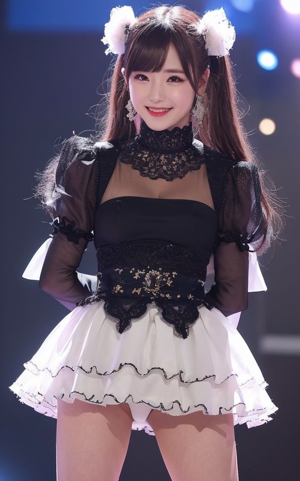 ご奉仕アイドル サンプル9ページ目