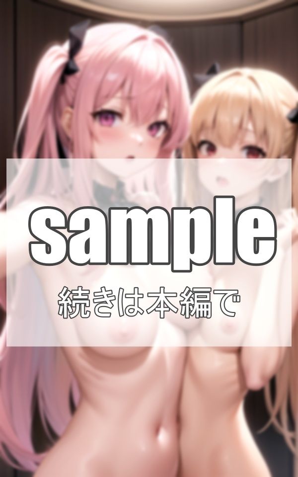 美エロボディのメイドたち サンプル9ページ目