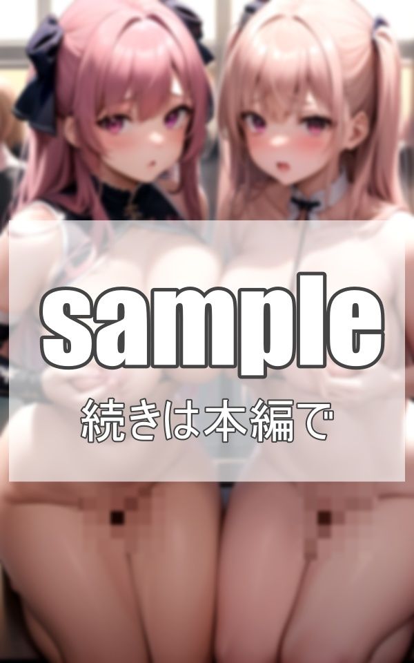着替え中のメイドがかわいすぎる件 サンプル1ページ目