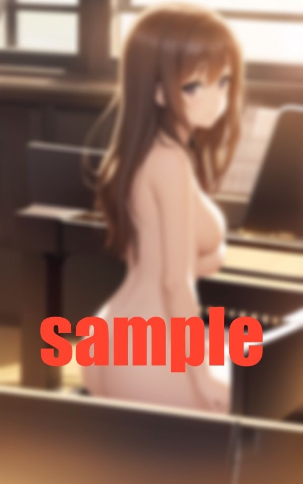 ピアノ教室はもう稼げません脱ぐしかない… サンプル2ページ目