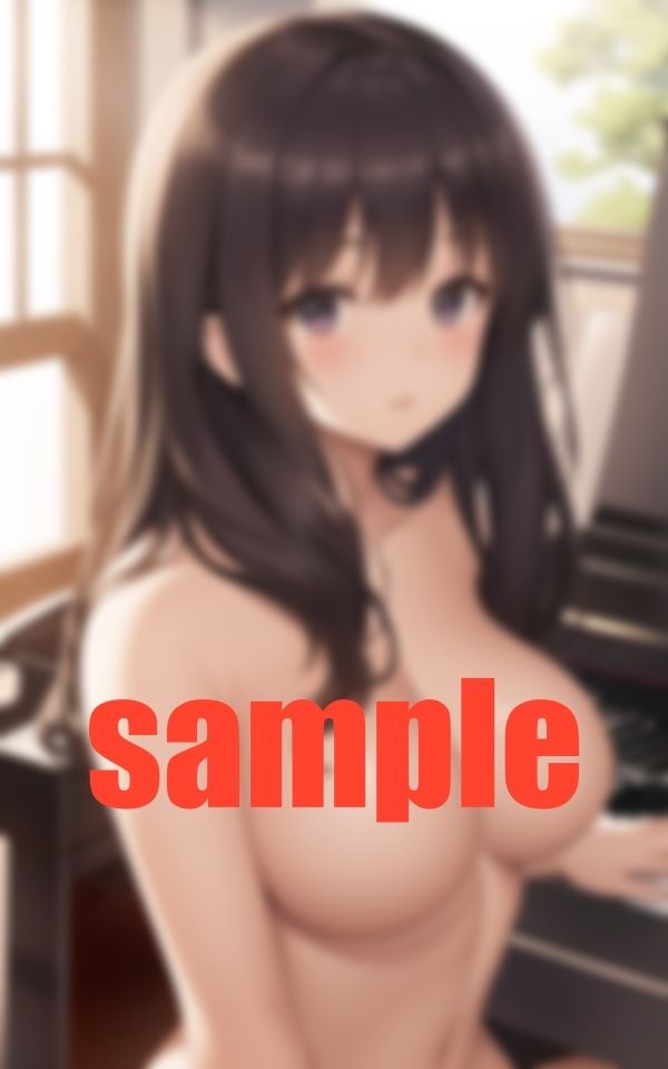 ピアノ教室はもう稼げません脱ぐしかない… サンプル5ページ目