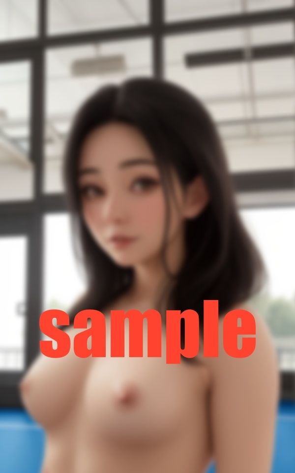マンション最上階のジムで隣室美女ととっかえひっかえ サンプル9ページ目
