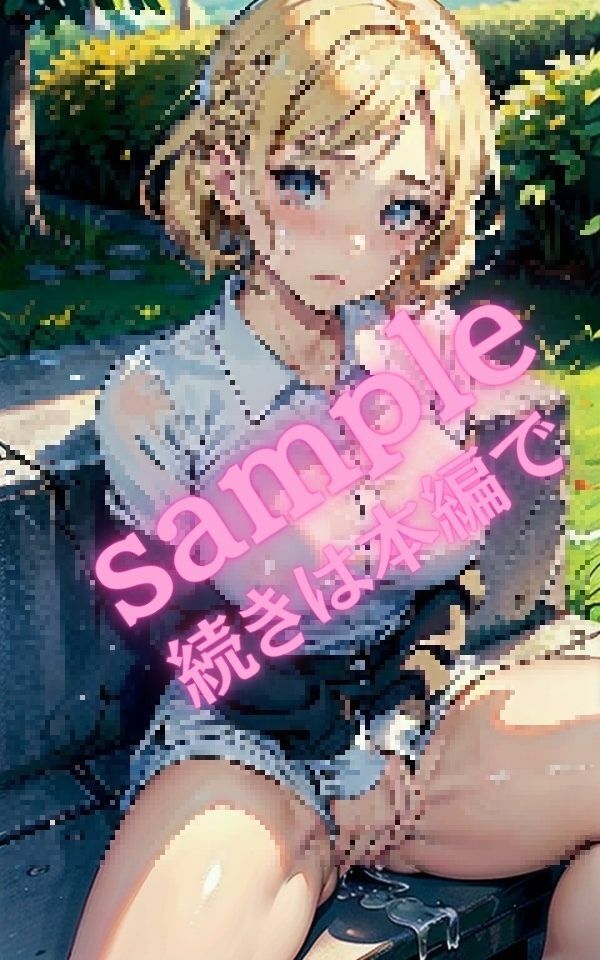 GALのエロすぎる裸くぱぁ〜集 サンプル6ページ目