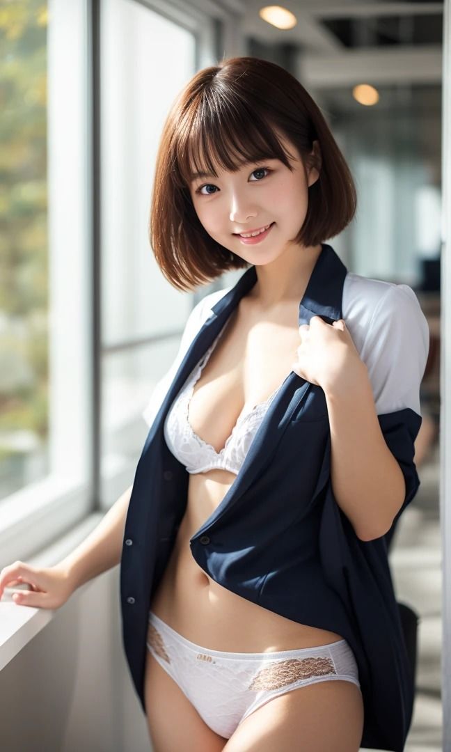 職場の女社員たちのみだらなオフィスカジュアル【326名】 サンプル5ページ目