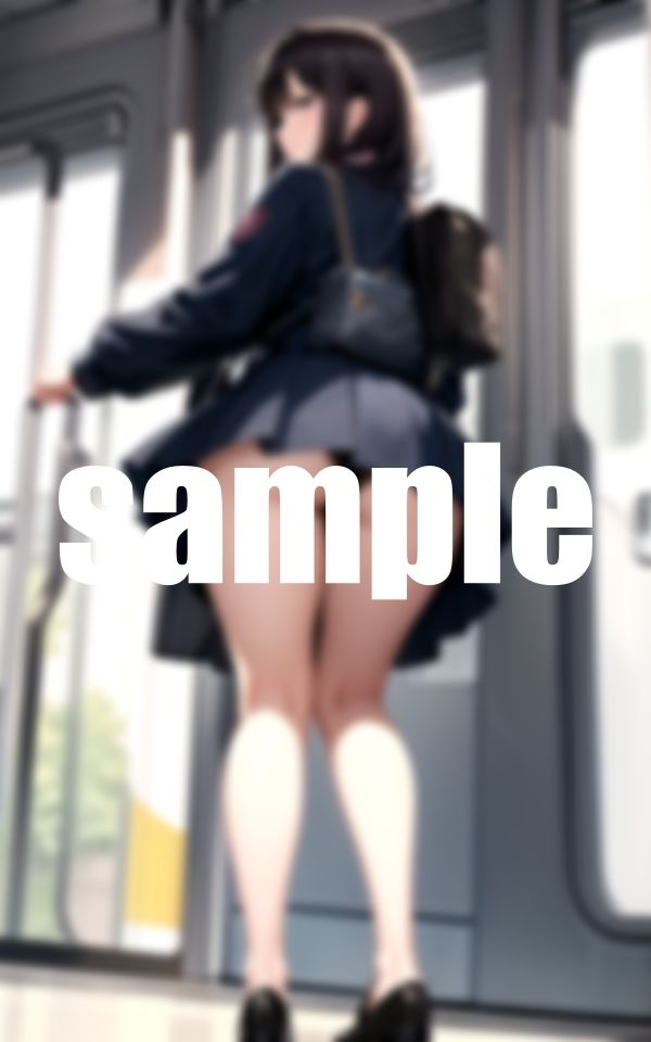 わざとパンチラしてます サンプル4ページ目