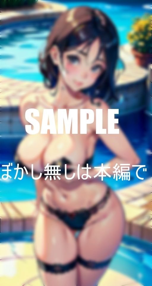 淫乱過ぎる奥様たち熟れた体は火照りっぱなし鎮める為に奥様たちは若い肉棒を貪り続ける濡れ濡れの秘肉は若い肉棒でなければ満足できない サンプル5ページ目