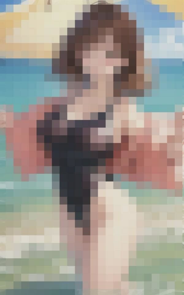 隠しきれないエロエロBODY サンプル4ページ目