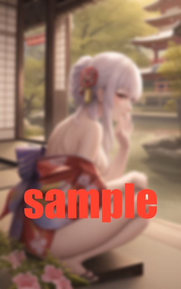 古都古風色女大乱交 サンプル3ページ目