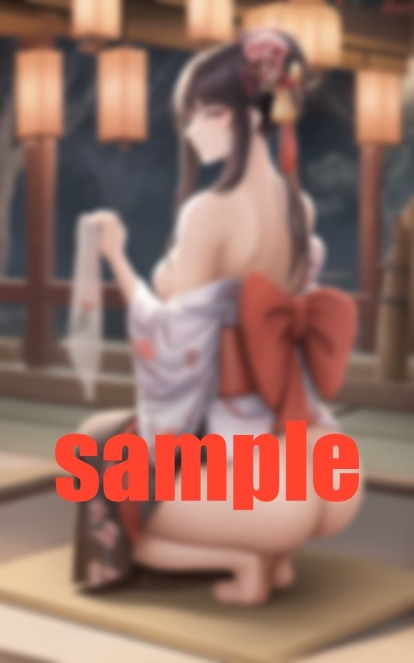 古都古風色女大乱交 サンプル4ページ目