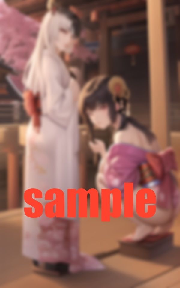 古都古風色女大乱交 サンプル5ページ目