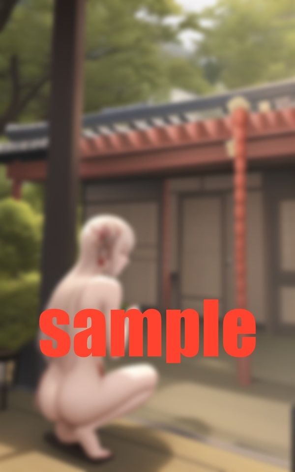 古都古風色女大乱交 サンプル6ページ目
