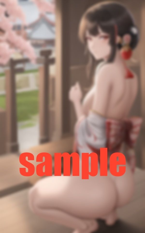 古都古風色女大乱交 サンプル7ページ目