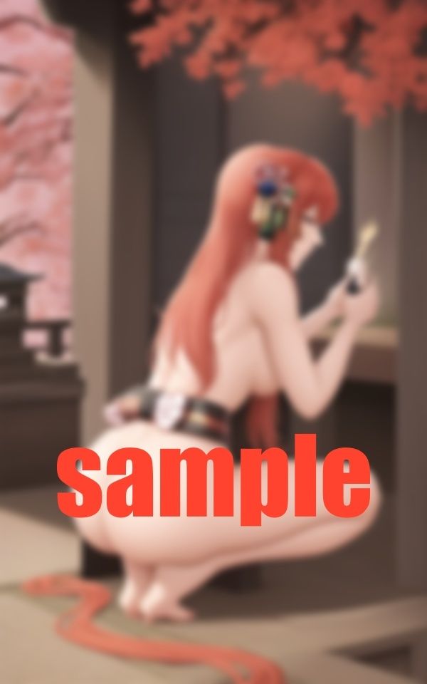 古都古風色女大乱交 サンプル8ページ目